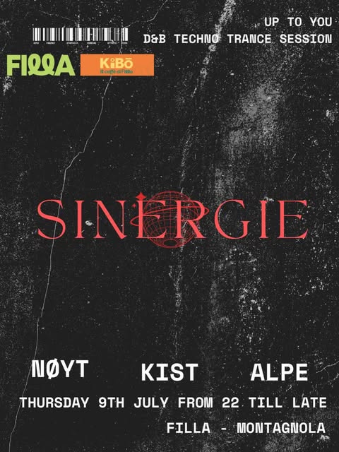 Locandina di Sinergie alla Filla